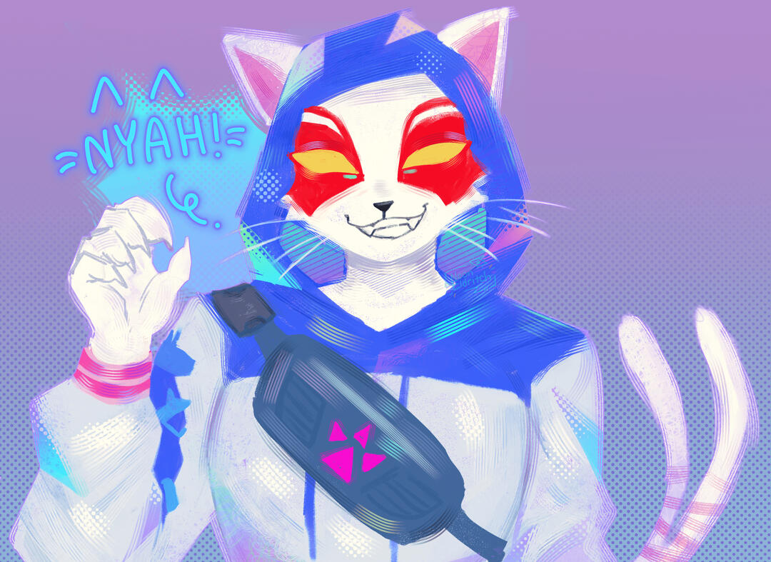 Nyanja from Fortnite! Nyanja from Fortnite!