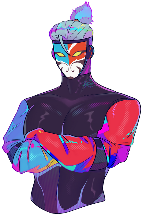 Gift for Citrus Jasper!