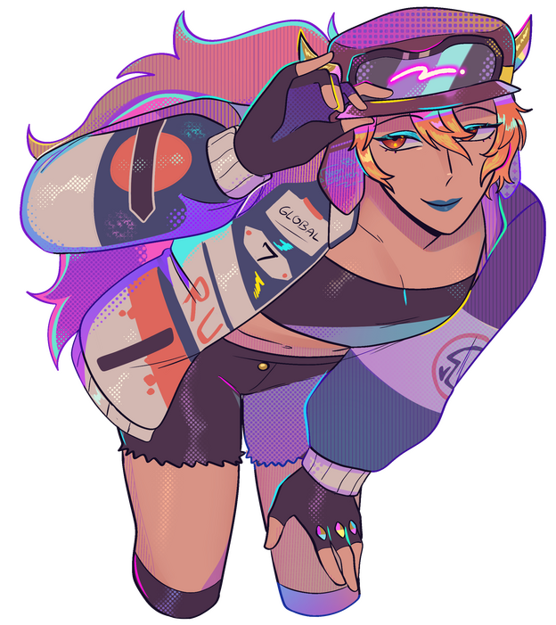 2023 Halloween Fanart!