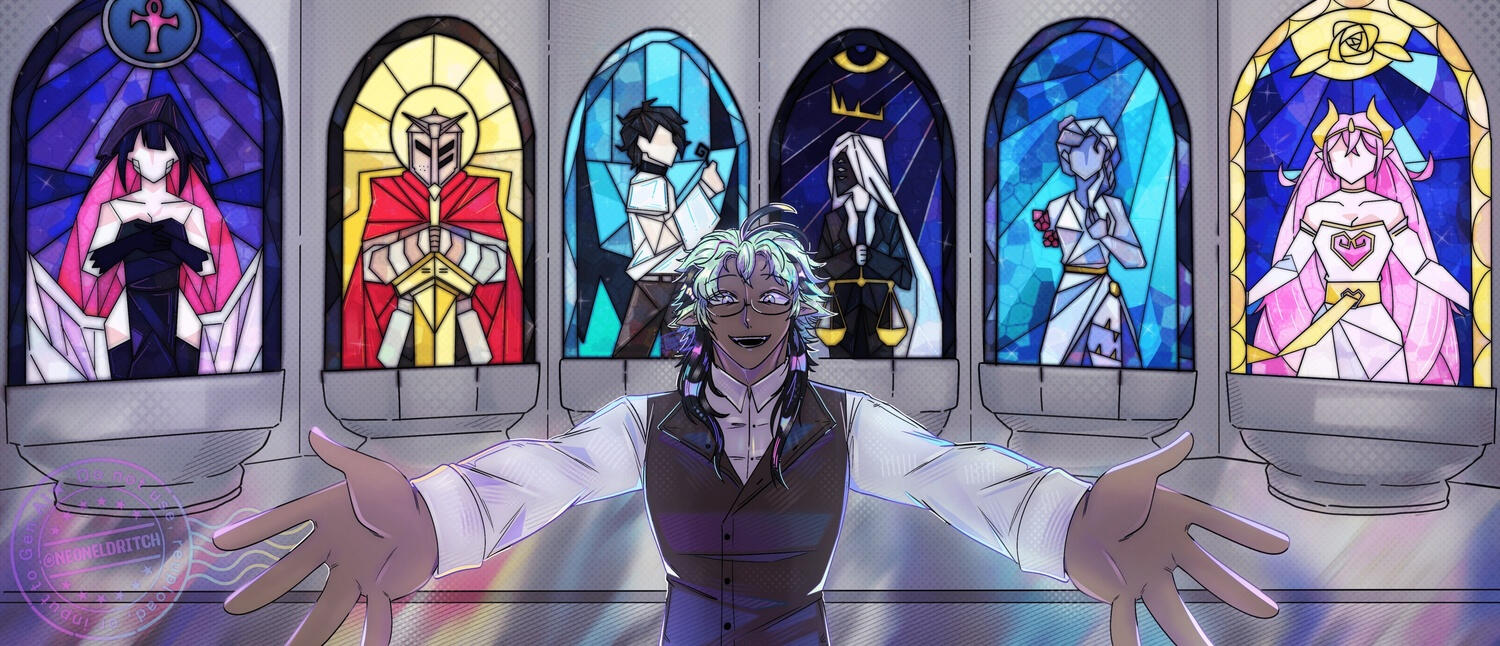 Backrooms Art Contest Win!